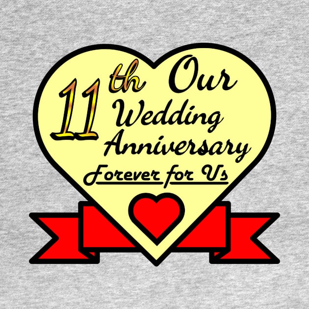 Our 11 th Wedding anniversary by POD_CHOIRUL